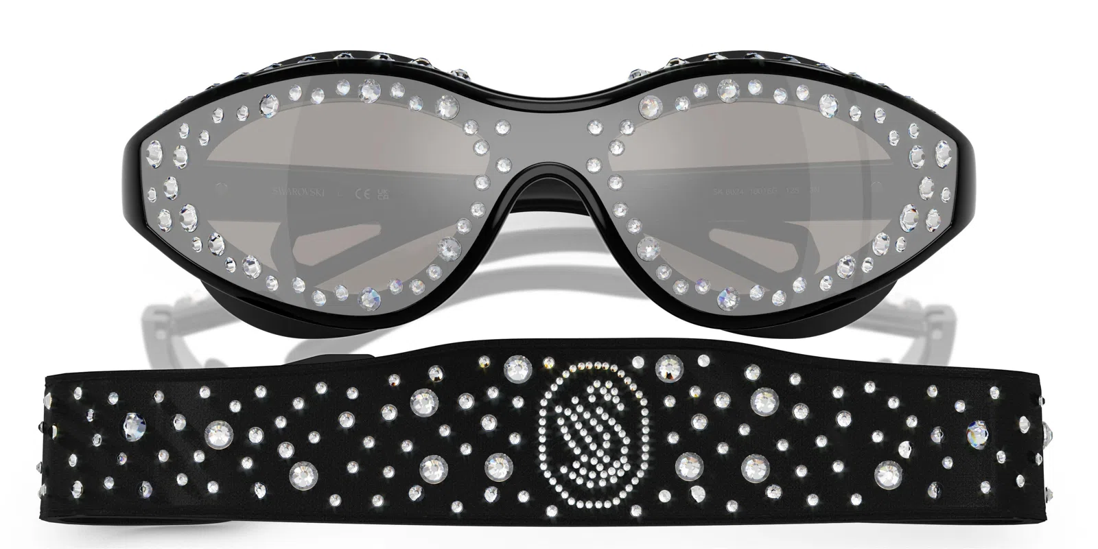 Swarovski 6024 Sunglasses - view 18